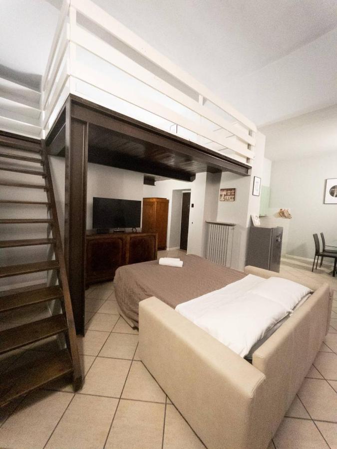 Carega City Center Apartment Verona Dış mekan fotoğraf