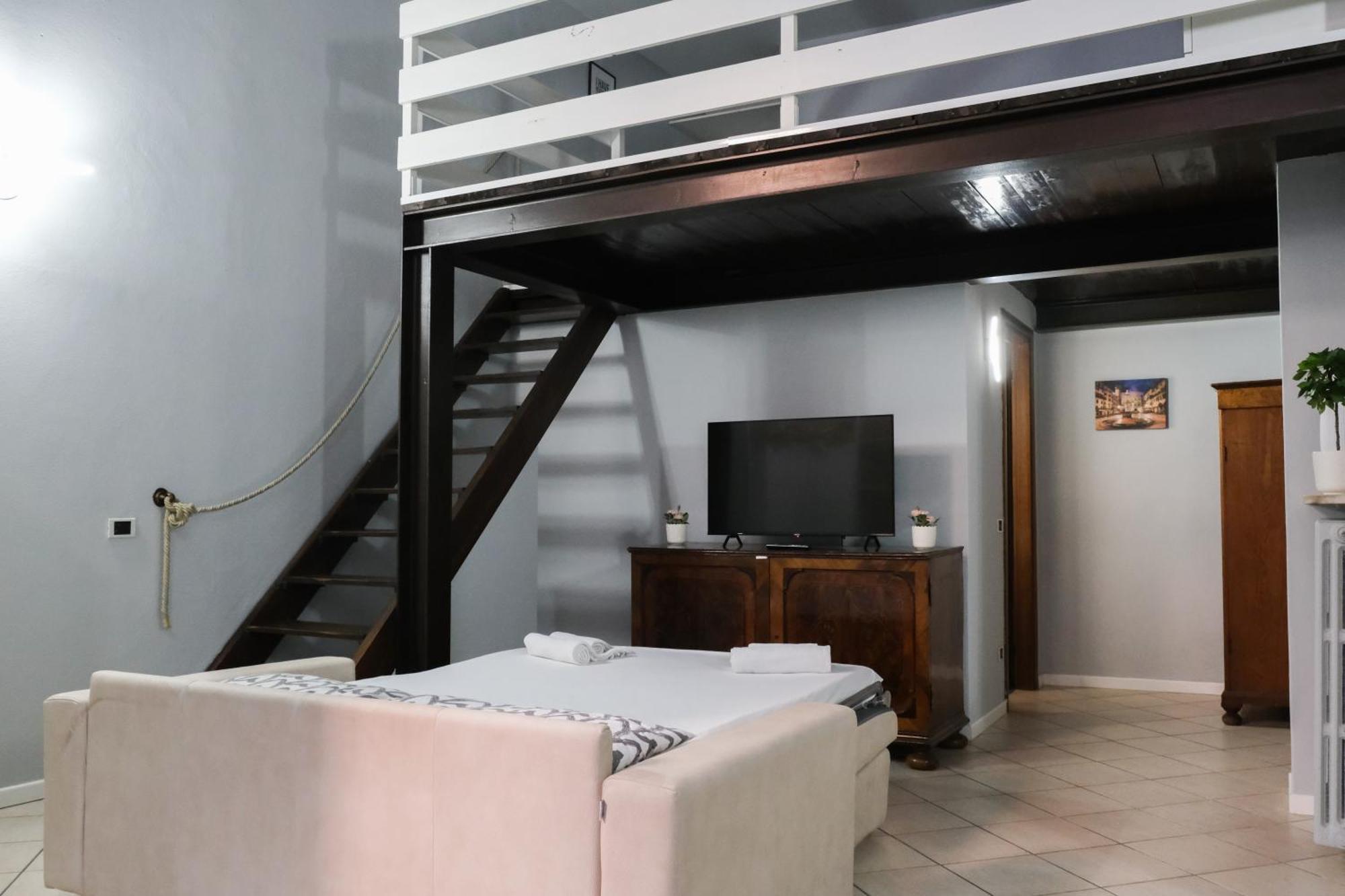 Carega City Center Apartment Verona Dış mekan fotoğraf