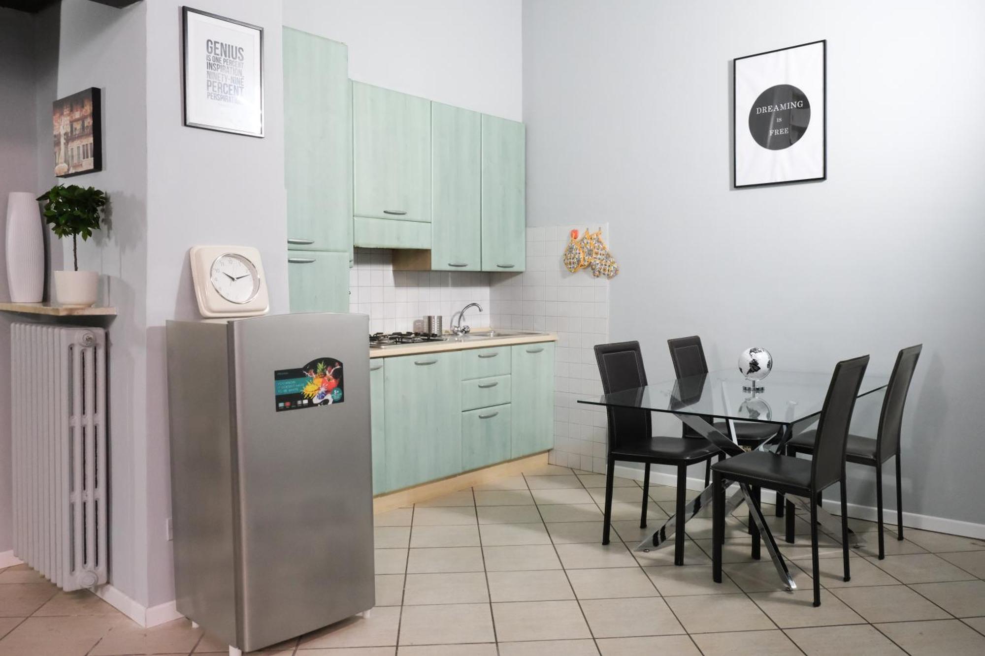 Carega City Center Apartment Verona Dış mekan fotoğraf