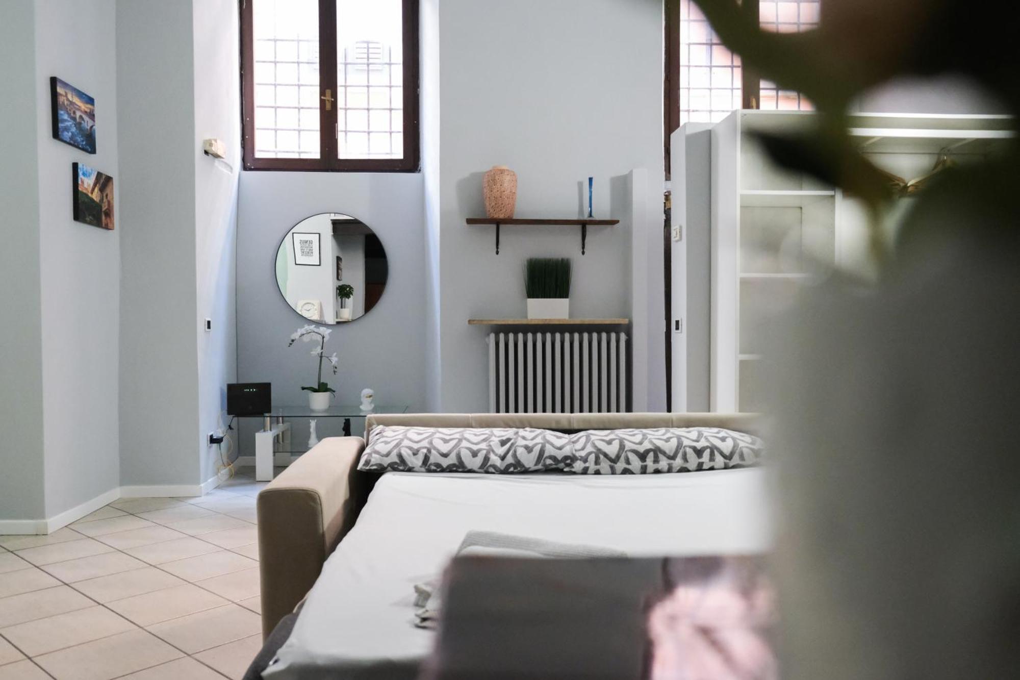 Carega City Center Apartment Verona Dış mekan fotoğraf