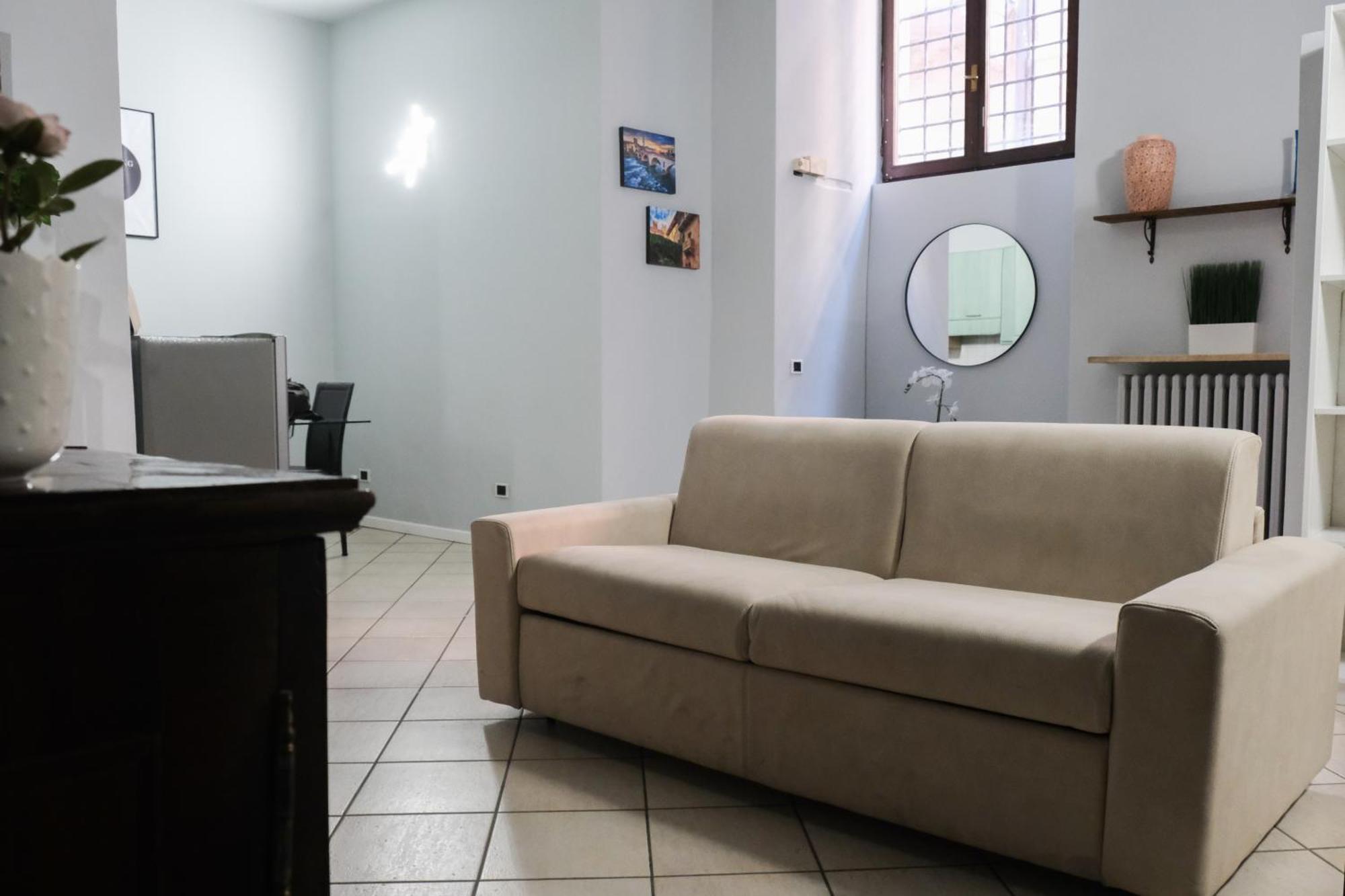 Carega City Center Apartment Verona Dış mekan fotoğraf
