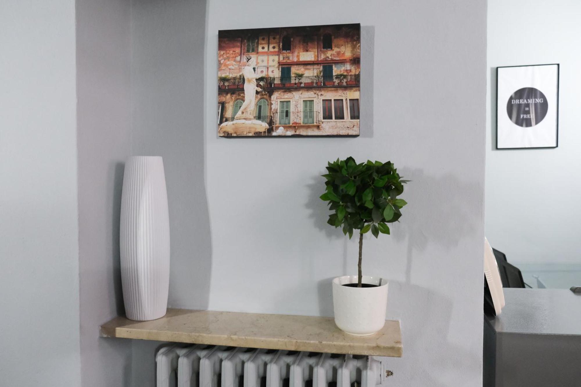 Carega City Center Apartment Verona Dış mekan fotoğraf