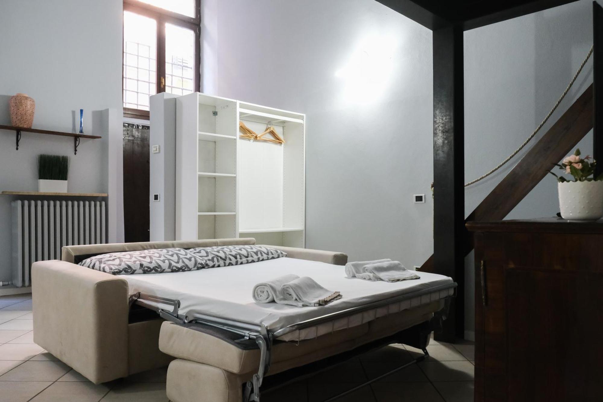 Carega City Center Apartment Verona Dış mekan fotoğraf