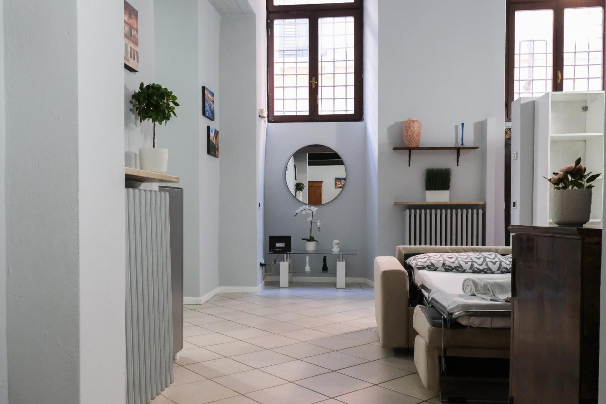 Carega City Center Apartment Verona Dış mekan fotoğraf
