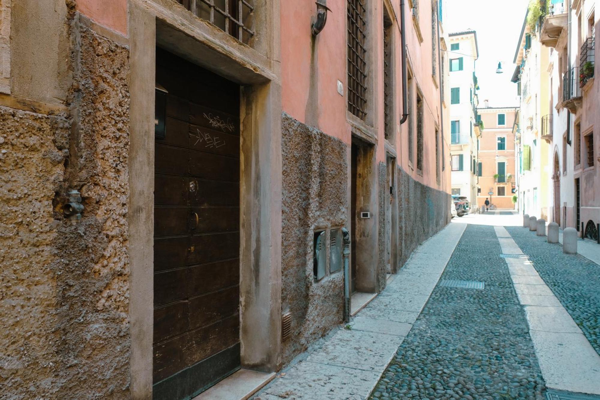 Carega City Center Apartment Verona Dış mekan fotoğraf